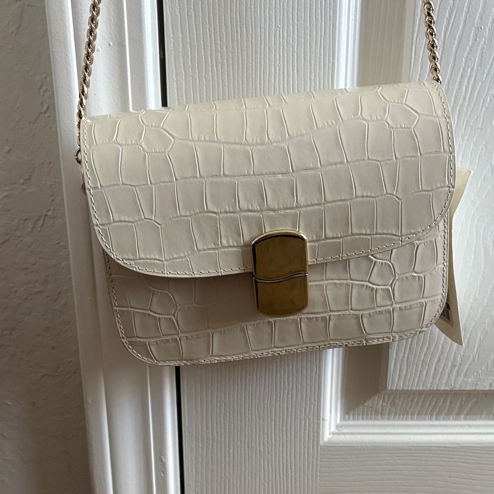 Sezane Milo Mini Classic Bag